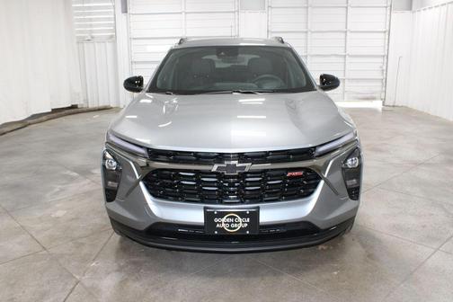 Sterling Gray Metallic 2026 Chevrolet Trax 2RS