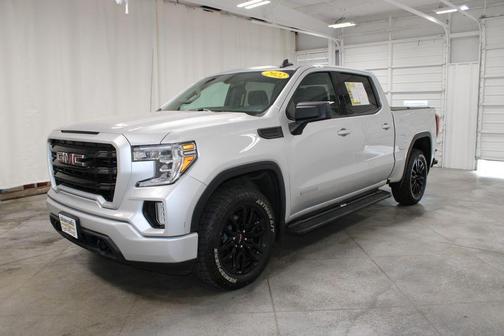 2022 GMC Sierra 1500 Limited Elevation