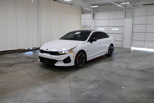 2021 Kia K5 GT-Line