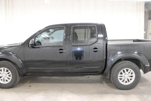 2017 Nissan Frontier SV