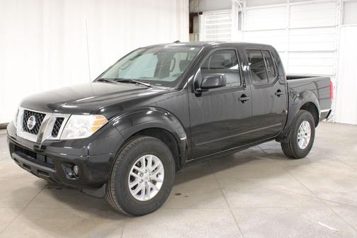 2017 Nissan Frontier SV