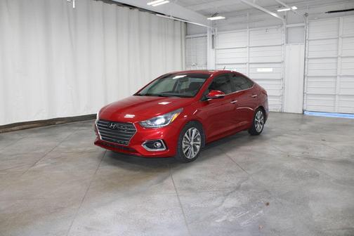 2019 Hyundai Accent Limited
