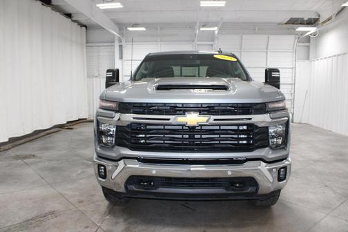 2025 Chevrolet Silverado 2500 LT