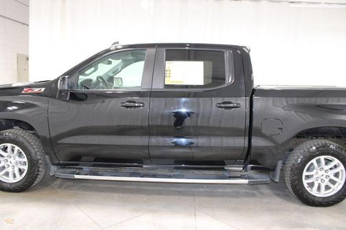 2022 Chevrolet Silverado 1500 Limited RST