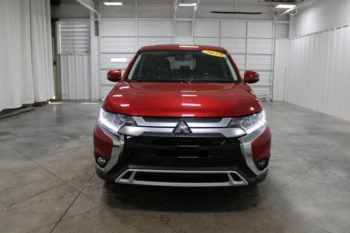 2019 Mitsubishi Outlander SE