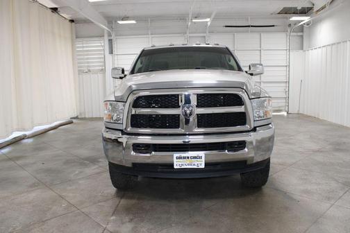 2017 RAM 2500 Tradesman