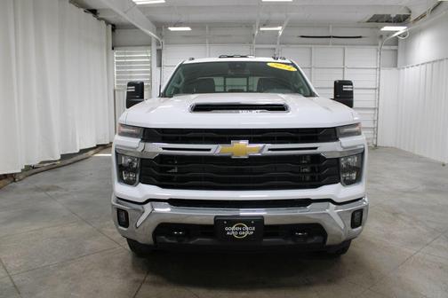 2024 Chevrolet Silverado 3500 LT