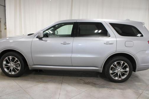 Billet Clearcoat 2019 Dodge Durango GT Plus