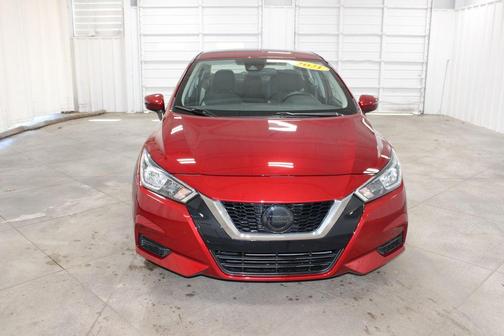 2021 Nissan Versa 1.6 SV