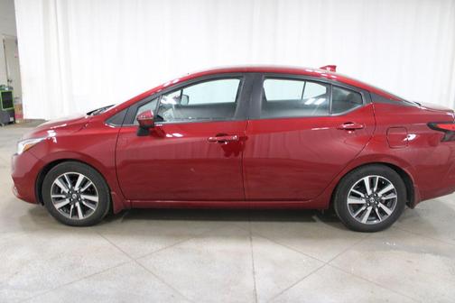 2021 Nissan Versa 1.6 SV