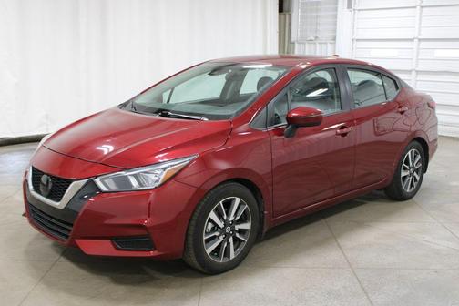 2021 Nissan Versa 1.6 SV