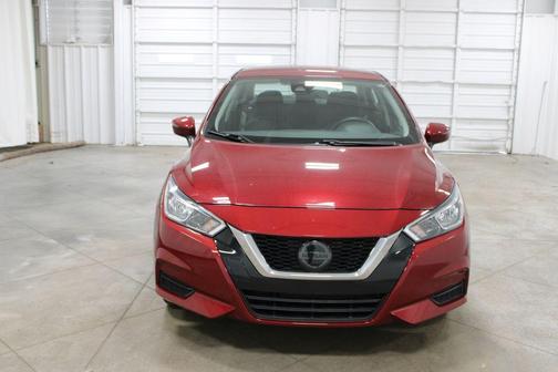 2021 Nissan Versa 1.6 SV