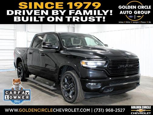 2023 RAM 1500 Limited