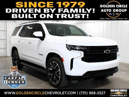 2023 Chevrolet Tahoe RST