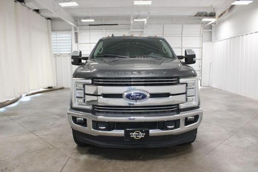 Magnetic Metallic 2019 Ford F-350 Lariat Super Duty
