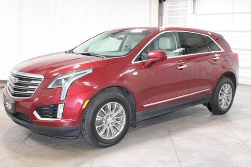 2017 Cadillac XT5 Luxury