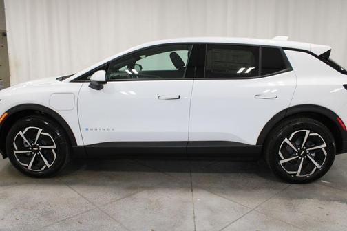 2026 Chevrolet Equinox EV LT 1