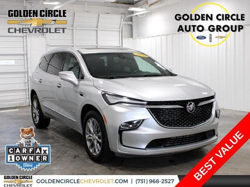 2022 Buick Enclave Avenir