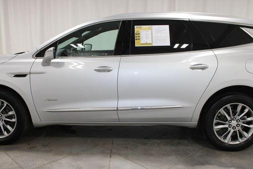 2022 Buick Enclave Avenir