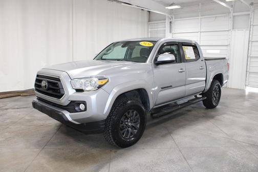2020 Toyota Tacoma SR5