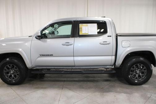 2020 Toyota Tacoma SR5