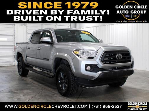 2020 Toyota Tacoma SR5