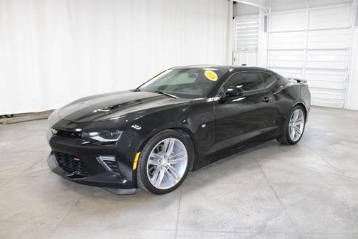 2018 Chevrolet Camaro 2SS