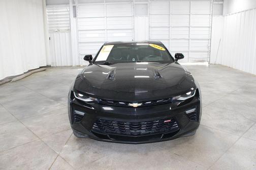 2018 Chevrolet Camaro 2SS