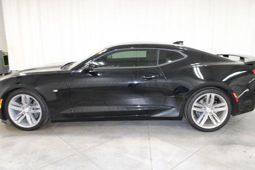 2018 Chevrolet Camaro 2SS
