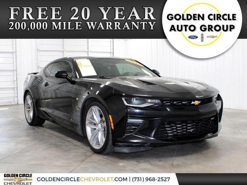 2018 Chevrolet Camaro 2SS