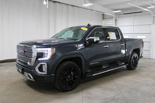 2021 GMC Sierra 1500 Denali