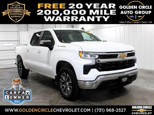2023 Chevrolet Silverado 1500 LT