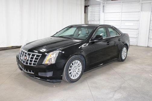 2012 Cadillac CTS Base