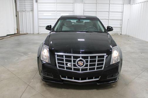 2012 Cadillac CTS Base
