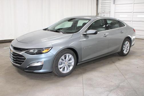 2025 Chevrolet Malibu LT