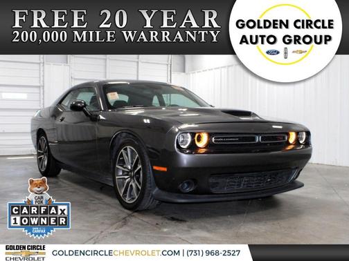 2023 Dodge Challenger R/T