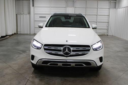 2022 Mercedes-Benz GLC 300 Base 4MATIC