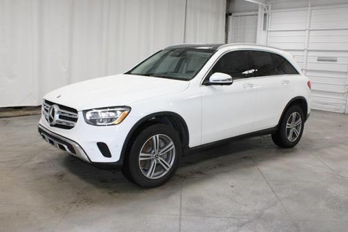 2022 Mercedes-Benz GLC 300 Base 4MATIC
