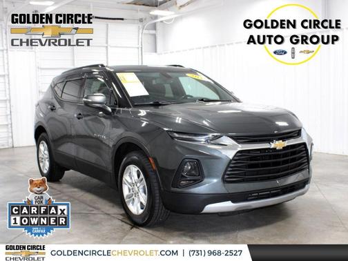 2019 Chevrolet Blazer 1LT