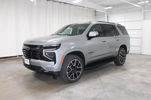2025 Chevrolet Tahoe RST