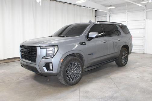 2022 GMC Yukon AT4