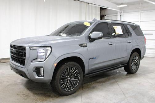 2022 GMC Yukon AT4