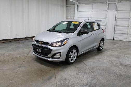 2021 Chevrolet Spark LS