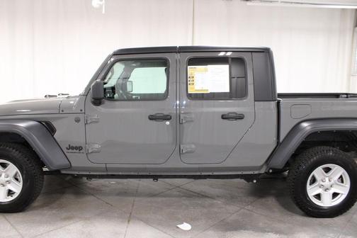 2023 Jeep Gladiator Sport