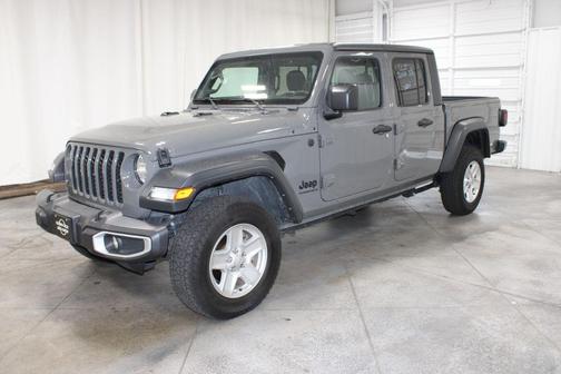 2023 Jeep Gladiator Sport