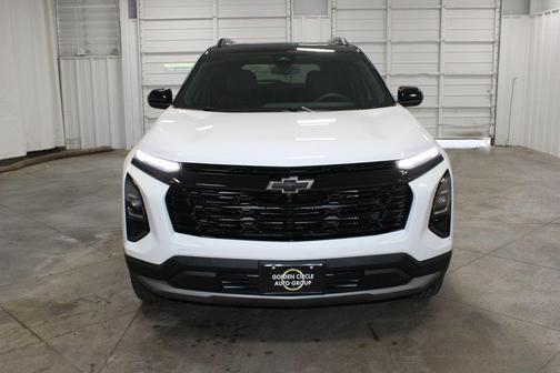 Summit White 2026 Chevrolet Equinox LT