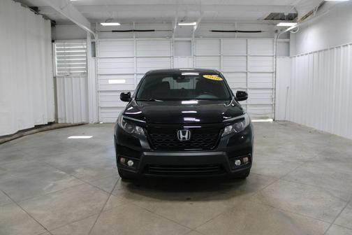 Crystal Black Pearl 2020 Honda Passport EX-L