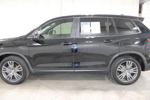 Crystal Black Pearl 2020 Honda Passport EX-L