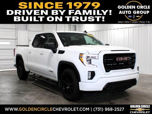 2021 GMC Sierra 1500 Elevation