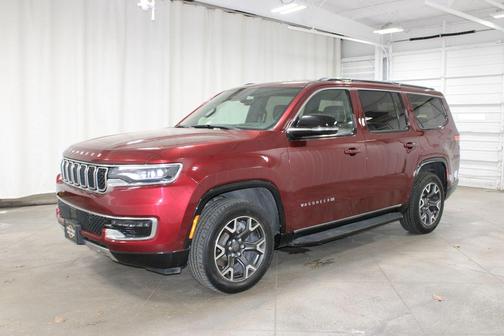 2024 Jeep Wagoneer Series III